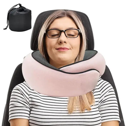 Nice Neck Memory Foam Journey Pillow