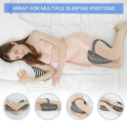 Nice Neck Orthopedic Leg Pillow for Sleeping